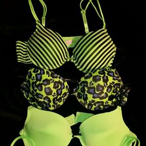 4 DEB shop Bras size 36B